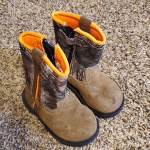 Game Winner toddler boots